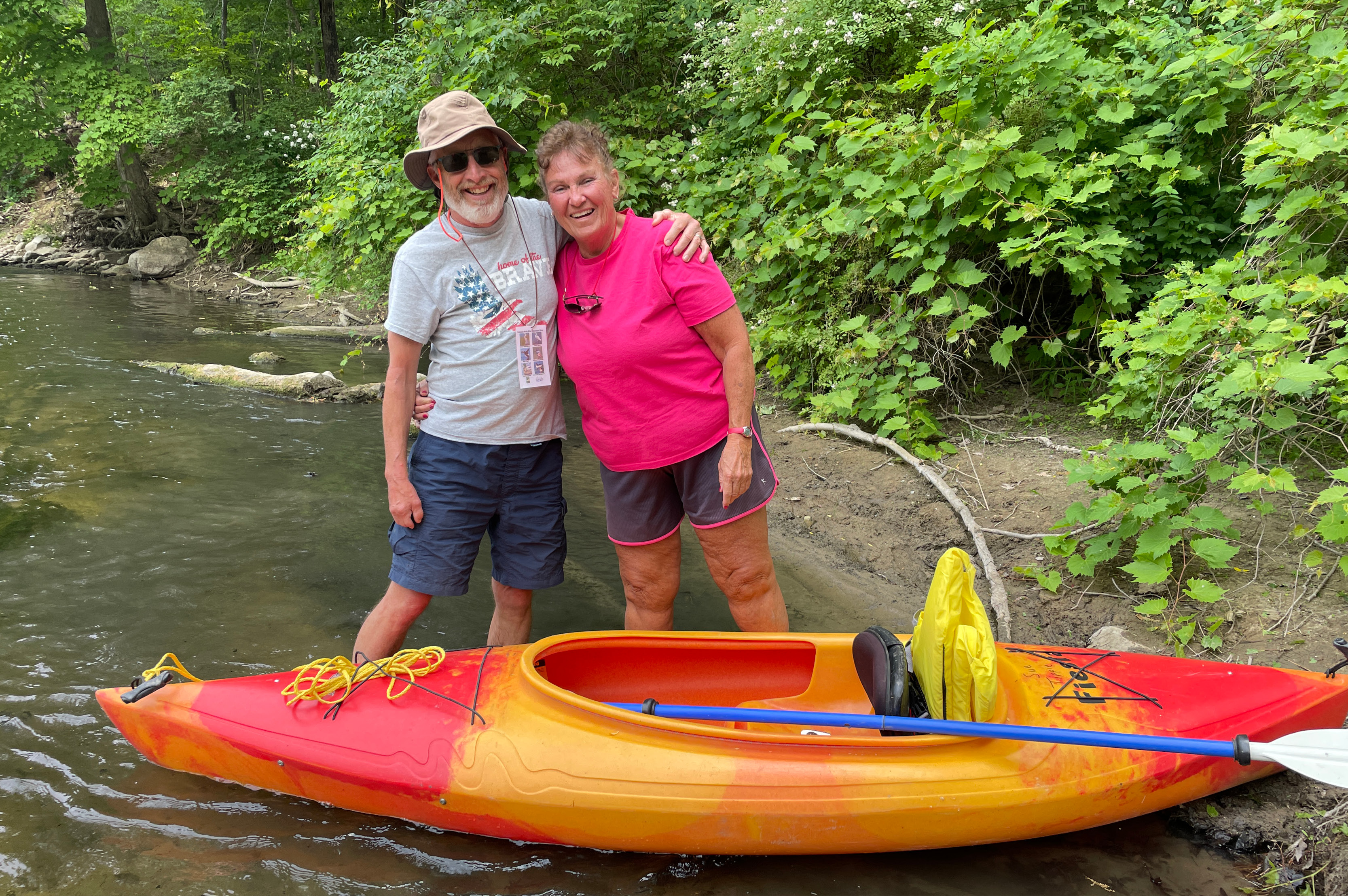 Shiawassee River Water Trail - North